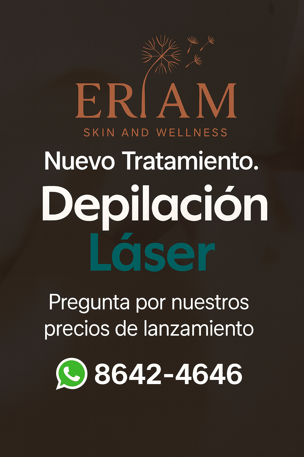 Depilación láser en Eriam