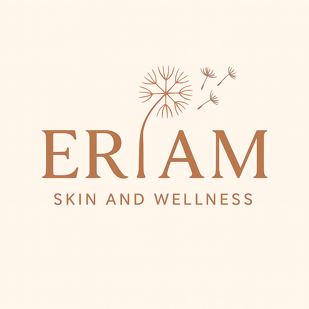 Eriam Skin & Wellness logo